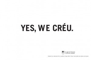 yes we creu